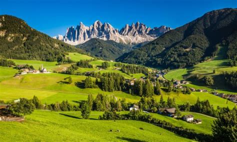 The Best Hiking In The Dolomites A Legacy Of Limestone