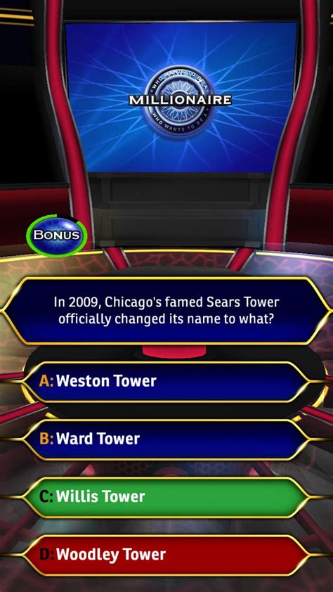 That means you weren't in the running to be a guest on the revival of who wants to be a millionaire, with jimmy kimmel at the helm. Who Wants To Be A Millionaire for Android - APK Download