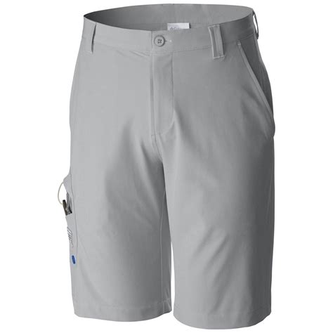 Columbia Mens Pfg Terminal Tackle Shorts West Marine