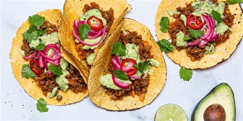 Best Vegan Tacos Recipe How To Make Vegan Tacos
