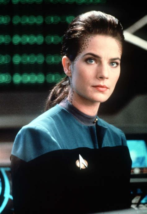 Jadzia Dax Photo Jadzia Star Trek Crew Star Trek Voyager Star Trek Characters