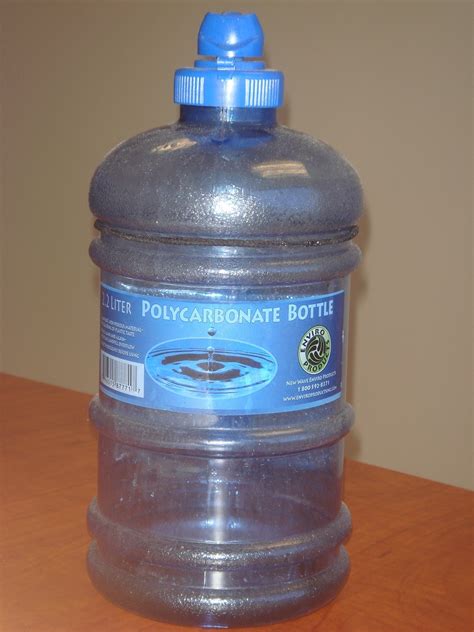 Filepolycarbonate Water Bottle Wikimedia Commons