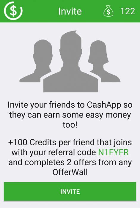 Here we presenting latest bigcash live app referral code to get sign up bonus worth rs.10 instantly in your account which you can use 100% to join leagues and play games. Cash App Referral Code FREE $5 Refer & Earn Up to $50 ...