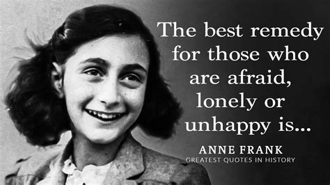 Anne Frank Quotes That Will Make You Look At Life Differently Youtube