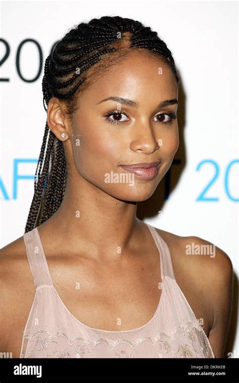 Joy Bryant Hi Res Stock Photography And Images Alamy