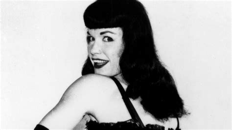 the tragic real life story of bettie page