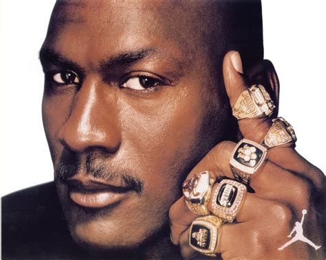 how many rings does michael jordan have with the bulls