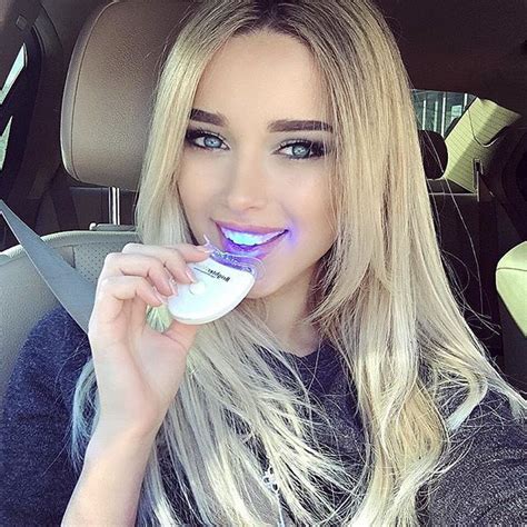 Sabina Mussaeva Beautiful Smile The Main Weapon Of Any Girl Being