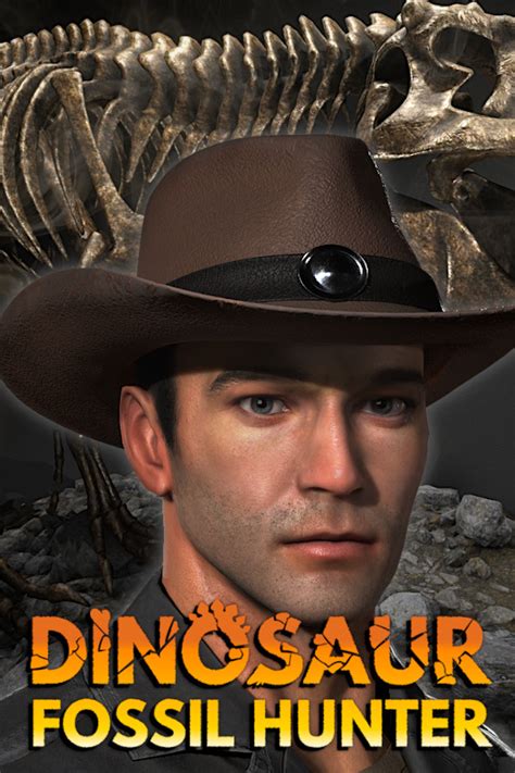 Dinosaur Fossil Hunter Images Launchbox Games Database