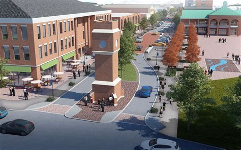 Cuyahoga Falls Works To Reinvigorate Front Street With Traffic New