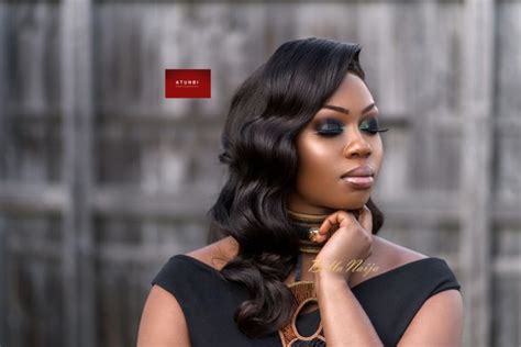 Flawless See These Gorgeous Bn Bridal Beauty Photos By Atunbi