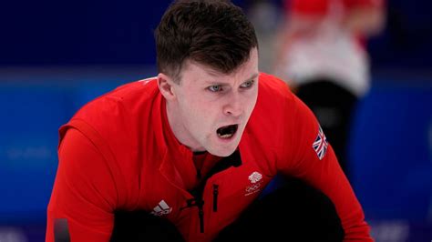 Winter Olympics 2022 Bruce Mouat Wants Ruthless Team Gb To Show