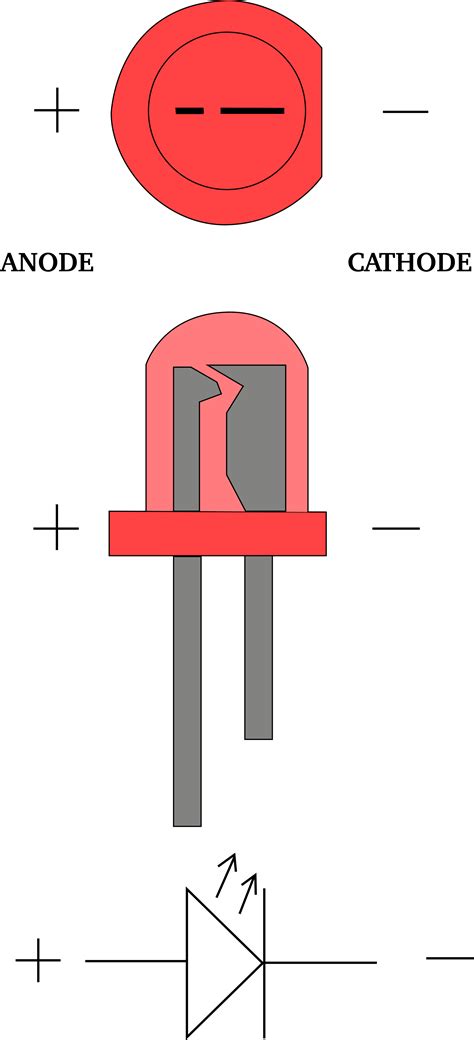 Led Diagram Symbol
