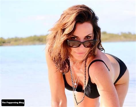 luann de lesseps topless and sexy collection 18 photos thefappening
