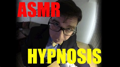 Asmr Hypnosis Male Voice Youtube