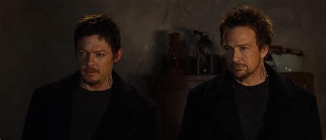 The Boondock Saints Ii All Saints Day Murphy And Connor The Boondock