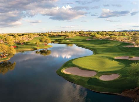 Arcis Golf Adquiere Campos De Golf En Arizona California Y Las Vegas