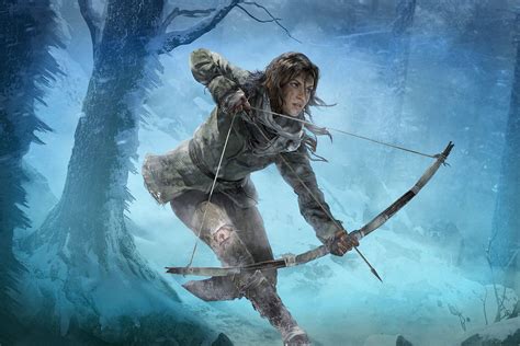 Rise Of The Tomb Raider Is Free On Pc To Celebrate Lara Crofts 25th
