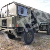 SAURER DM X Véhicules de collections Vente camion militaire occasion Nord Pas de Calais