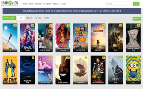 123movies Alternatives Websites To Watch Movies And Tv Shows Hd Online