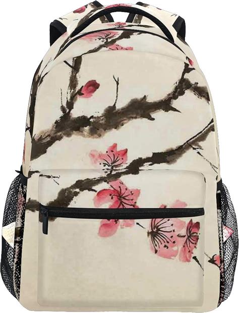 Nuxiany Backpack Bagtraditional Chinese Paint Of Figural
