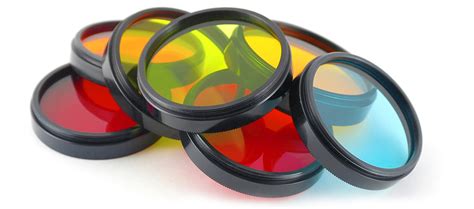 The 5 Lens Filters Every Director Of Photography Should Own