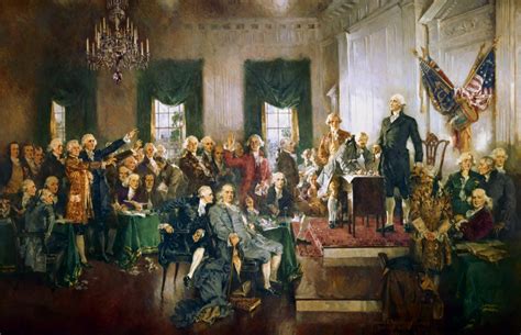 Constitutional Convention Of 1787 Summary Significance Outcome