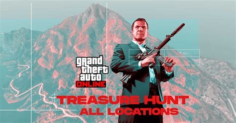 Grand theft auto 5 is already taking most gamers by surprise with its the required guides are provided, making it easy to find the location of the treasures. GTA Online: Treasure Hunt - ALL 20 Clue Locations - RealSport