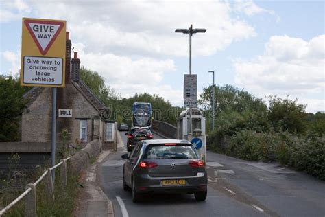 The Toll Bridge Near Eynsham In West Oxfordshire In The Uk Editorial Photo Image Of United
