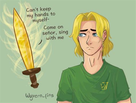Magnus Chase And Jack By Wyvern Fins Magnus Chase Magnus Chase