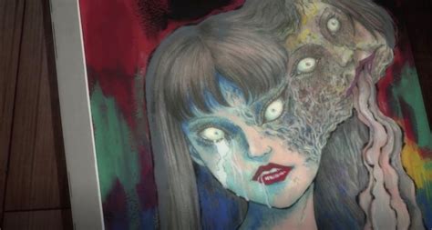 Junji Ito Collection Review Not The Horror Anime We Wanted Two