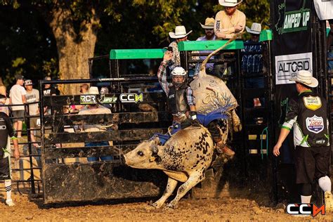 Amped Up Productions Pro Bull Riding Tour Home