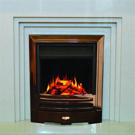 Evonic Inset Fire Kansas Firecraft Fireplaces And Stoves