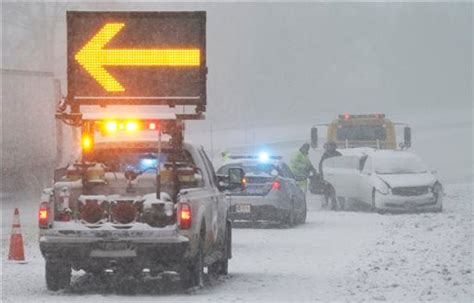 ‘snowzilla Blizzard Blankets Eastern Us Worst Is Yet To Come