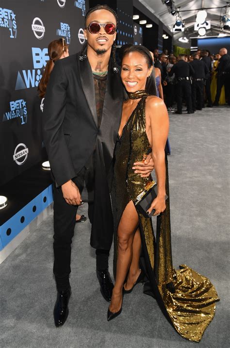 Why August Alsina Spoke Out About His Affair With Jada Pinkett Smith