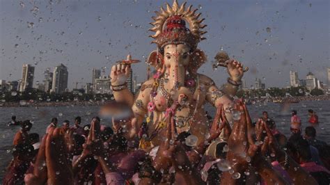 Many Ganeshotsav Mandals In Mumbai Are Pushing Celebrations To February