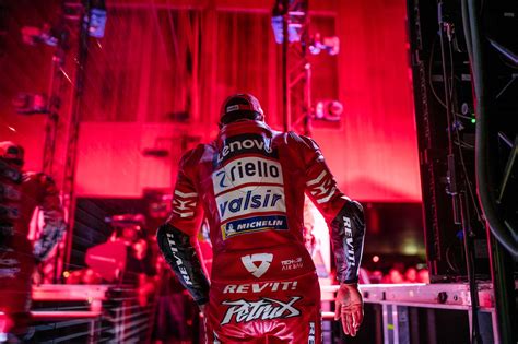 Ducati Team 2019 Motogp Launch Country Lab
