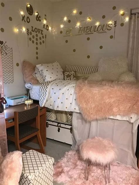 Cute Dorm Room Ideas That You Need To Copy Right Now In