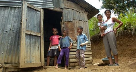 Poverty Will Grip 247 Of Dominicans This Year Un