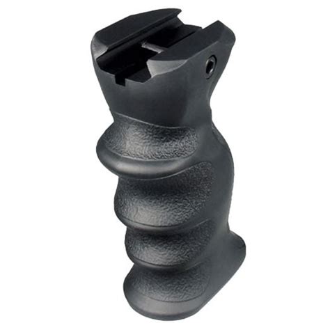 Leapers Utg Combat Ar 15 Vertical Foregrip Black Palmetto State Armory