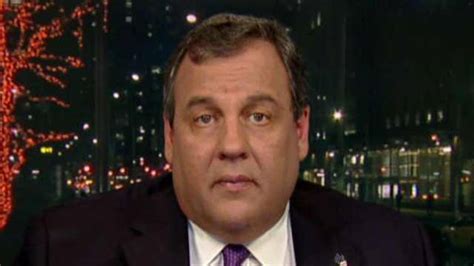 Gov Christie Republicans Failed To Defend President Trump On The
