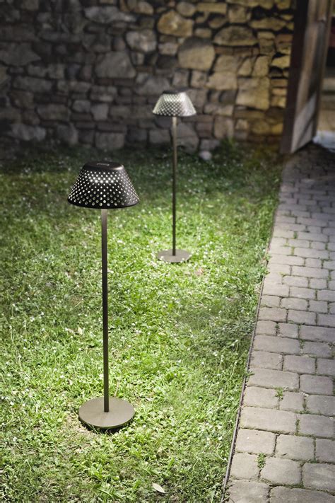 Mesh Outdoor Floor Mounted Lights From Platek Architonic