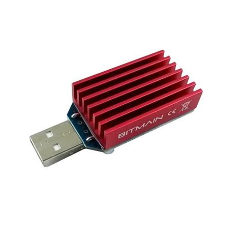 Bitcoin mining pools are groups operated and organized by third parties to manage hash power from miners worldwide. Bitcoin Mineur Ant-miner U1 USB miner 1.6GH/s - Prix pas cher - Cdiscount