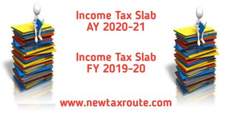 The new income tax calculations were announced with the new budget on 1st february by fm sitharaman. Income Tax slab for AY 2020-21 | FY 2019-20 - New Tax Route