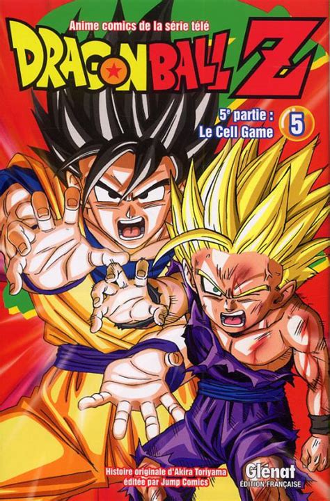 55 56 however, when publishing the last few volumes of z , the company began to censor the series again by changing or removing gun scenes and changing the few sexual. Serie Dragon Ball Z : Anime Comics BDNET.COM