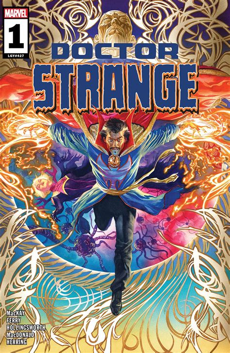 Doctor Strange Comic Book Series Fandom
