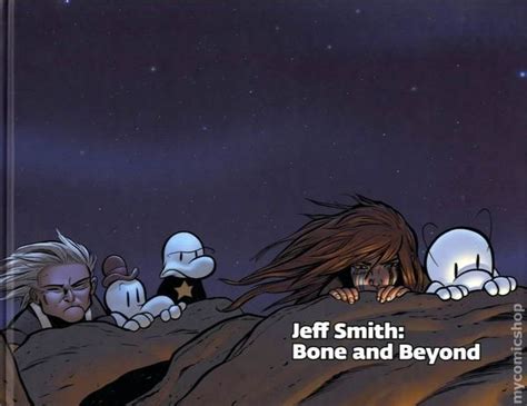 Jeff Smith Bone And Beyond Hc 2008 Cartoon Books Comic Books