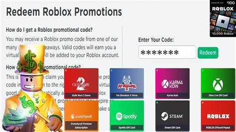 Secret Roblox Promo Code Gives Free Robux October 2023 Youtube