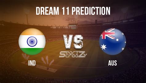 Ind Vs Aus Dream11 Prediction Live Score And India Vs Australia Hockey