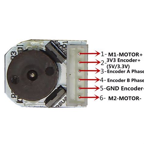 Get powerful dc motor with encoder for your electricals at alibaba.com. N20 Encoder Motor DC6V 180RPM Reducer Gear Motor DC Gear ...